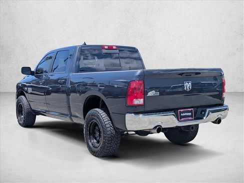 Used 2019 RAM 1500 Big Horn RWD image 8