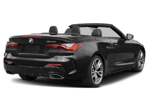 Used 2023 BMW M440i Convertible w/ Premium Package RWD image 2