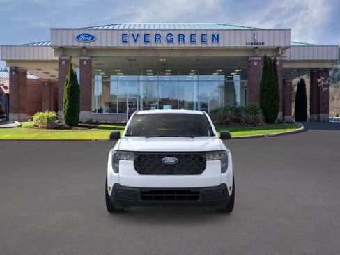 New 2025 Ford Maverick XL w/ Equipment Group 101A image 6