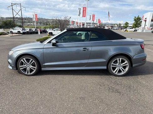 Used 2018 Audi A3 2.0T Premium Plus AWD/4WD image 6