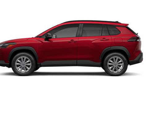 New 2026 Toyota Corolla Cross LE FWD image 4