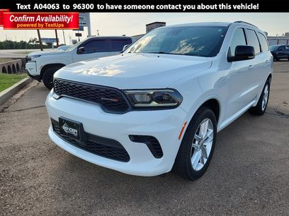 Used 2024 Dodge Durango GT