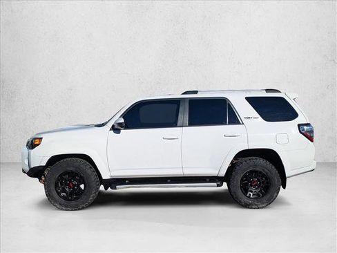 Used 2018 Toyota 4Runner TRD Pro image 9