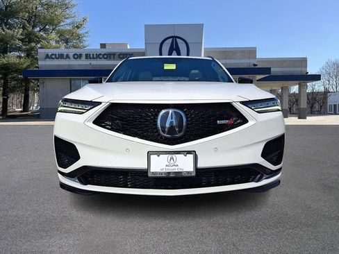 Used 2023 Acura MDX Type S AWD/4WD image 2
