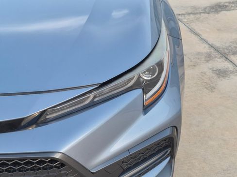 Used 2021 Toyota Corolla SE FWD image 9