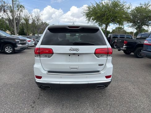 Used 2015 Jeep Grand Cherokee Summit image 4