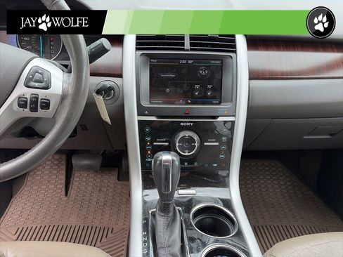 Used 2014 Ford Edge Limited FWD image 13