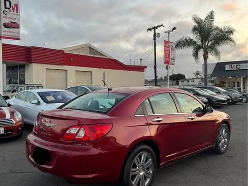 Used 2008 Chrysler Sebring Limited w/ Luxury Group image 5