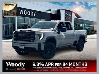New 2026 GMC Sierra 2500 AT4 w/ AT4 Premium Plus Package AWD/4WD video 1