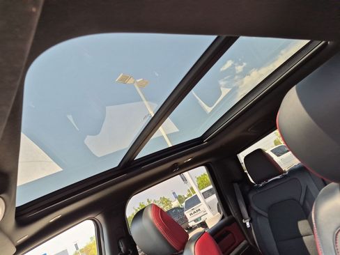 Used 2022 RAM 1500 Rebel w/ Rebel Level B Equipment Group AWD/4WD image 14