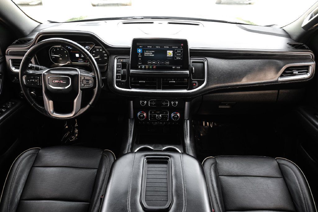 Used 2021 GMC Yukon SLT w/ SLT Premium Package RWD image 11