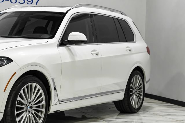 Used 2020 BMW X7 xDrive40i w/ Premium Package AWD/4WD image 7