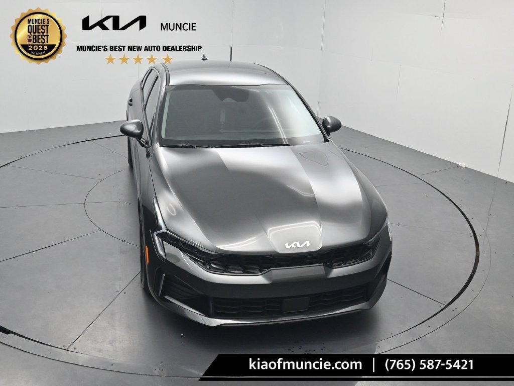 New 2026 Kia K5 LXS FWD image 44