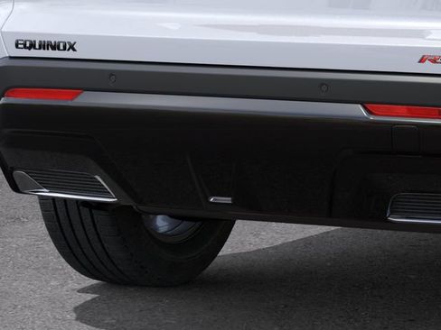New 2027 Chevrolet Equinox RS w/ Safety and Technology Package FWD image 14