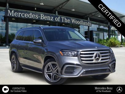 Certified 2026 Mercedes-Benz GLS 450 4MATIC
