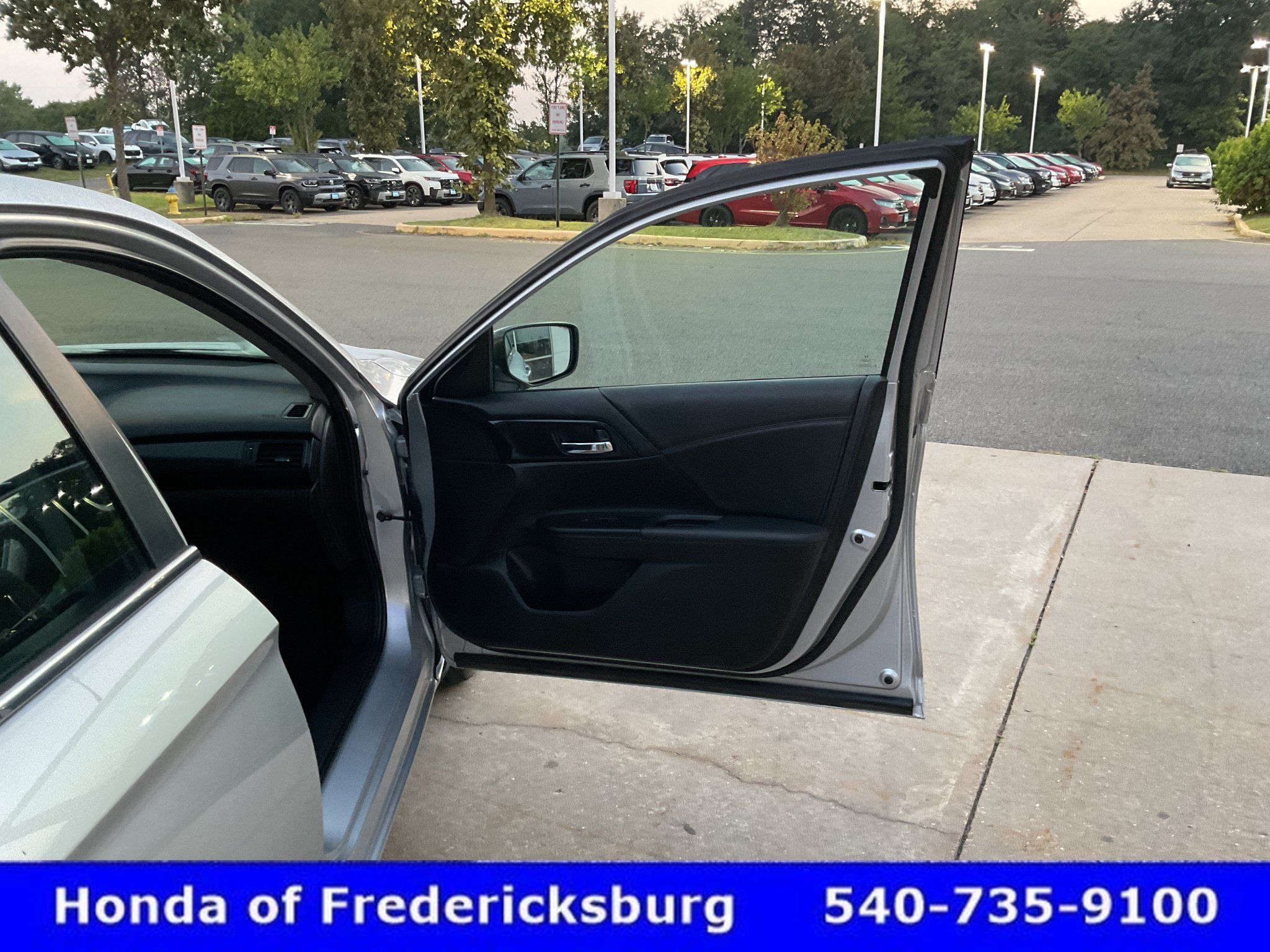 Used 2015 Honda Accord Sport image 19