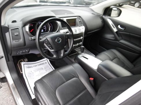 Used 2013 Nissan Murano SL FWD image 12