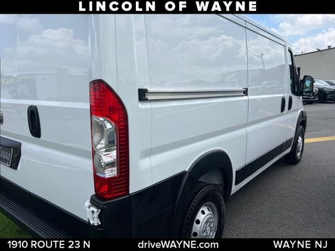 Used 2023 RAM ProMaster 1500 w/ Driver Convenience Group FWD image 11