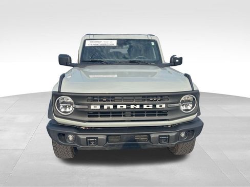 Used 2024 Ford Bronco Black Diamond AWD/4WD image 8