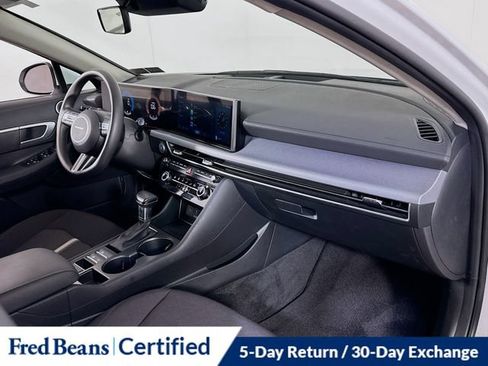 Certified 2026 Hyundai Sonata SE FWD image 24