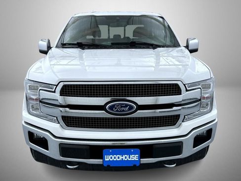 Used 2019 Ford F150 King Ranch w/ Equipment Group 601A Luxury image 2