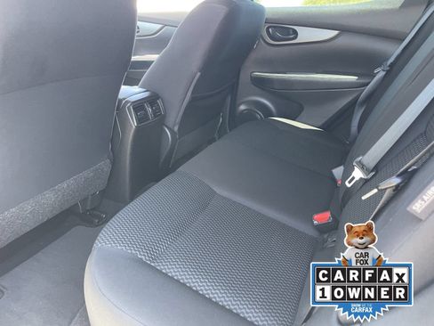 Certified 2022 Nissan Rogue Sport S FWD image 18