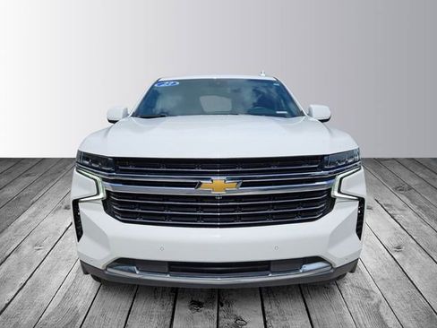Used 2023 Chevrolet Tahoe LT w/ Luxury Package RWD image 8