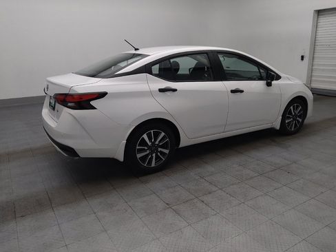 Used 2024 Nissan Versa S w/ S Plus Package FWD image 10