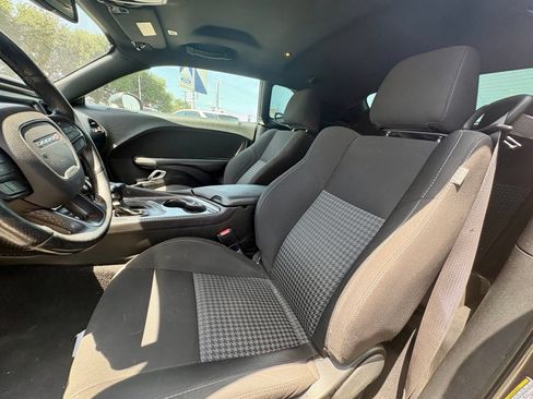 Used 2020 Dodge Challenger SXT w/ Blacktop Package RWD image 11