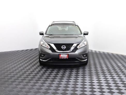 Used 2015 Nissan Murano SL w/ SL Technology Package AWD/4WD image 2