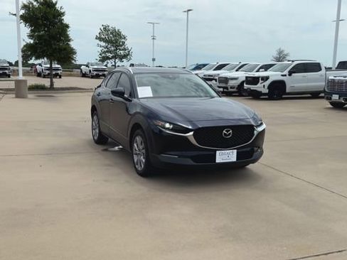 Used 2022 MAZDA CX-30 AWD 2.5 S w/ Premium Package image 4