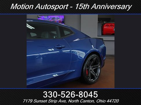 Used 2020 Chevrolet Camaro SS image 46