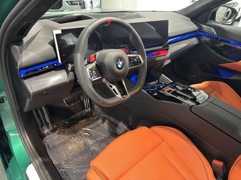 New 2027 BMW M5 Touring AWD/4WD image 10