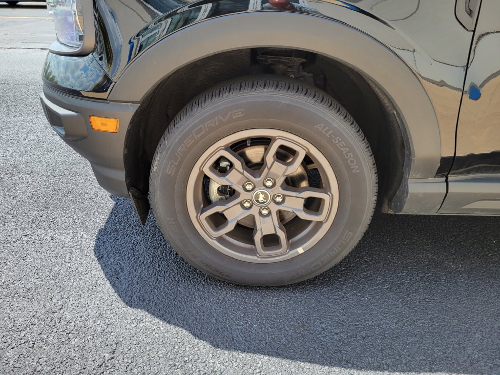 Certified 2024 Ford Bronco Sport Big Bend AWD/4WD image 15