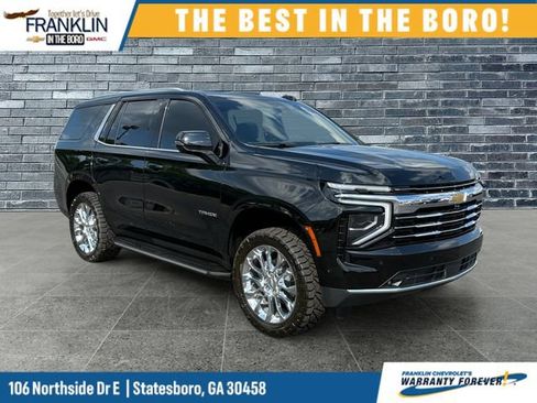 New 2026 Chevrolet Tahoe LT w/ Comfort Package RWD image 8