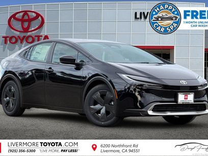 New 2026 Toyota Prius Plug-In Hybrid