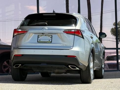 Used 2017 Lexus NX 200t AWD w/ Premium Package image 11