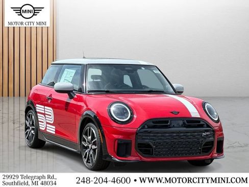 New 2026 MINI Cooper John Cooper Works FWD image 1