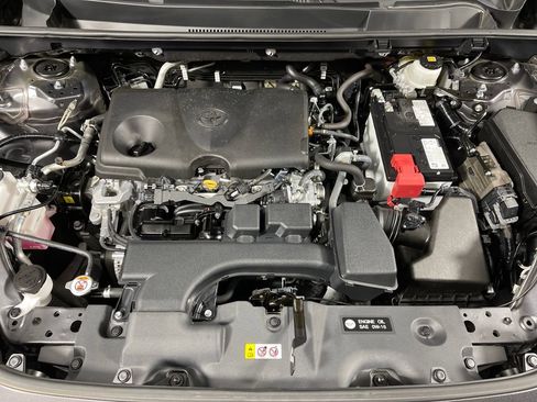 Certified 2024 Toyota RAV4 XLE FWD image 9