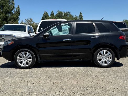 Used 2012 Acura RDX SH-AWD image 7