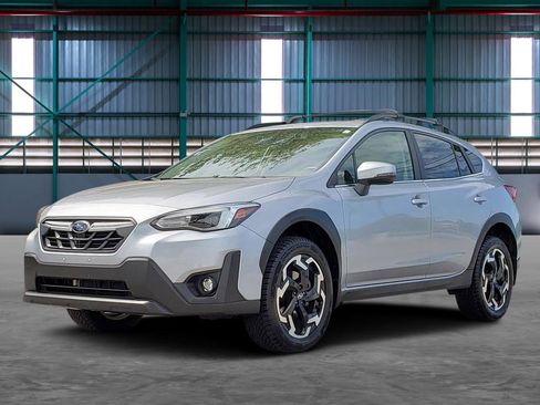 Used 2021 Subaru Crosstrek 2.5i Limited w/ Popular Package #4 AWD/4WD image 1