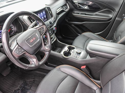 Used 2022 GMC Terrain AT4 w/ Tech Package image 18