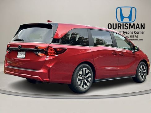New 2026 Honda Odyssey EX-L image 3