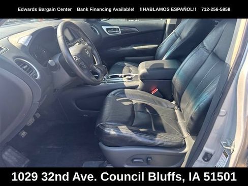 Used 2015 Nissan Pathfinder SV w/ Cargo Package AWD/4WD image 11