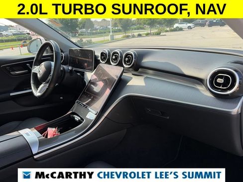 Used 2023 Mercedes-Benz C 300 4MATIC Sedan image 32