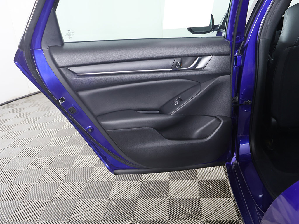 Used 2022 Honda Accord Sport image 22