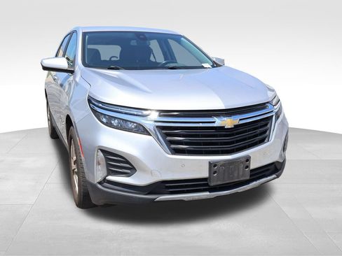 Used 2022 Chevrolet Equinox LT FWD image 8