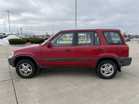 Used 2001 Honda CR-V EX image 4