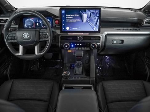 Used 2024 Toyota Tacoma TRD Off-Road w/ TRD Off Road Premium Package AWD/4WD image 12