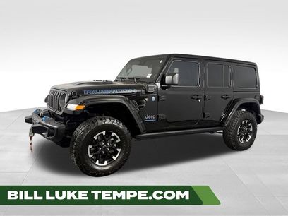 Used 2024 Jeep Wrangler Unlimited Rubicon 4xe